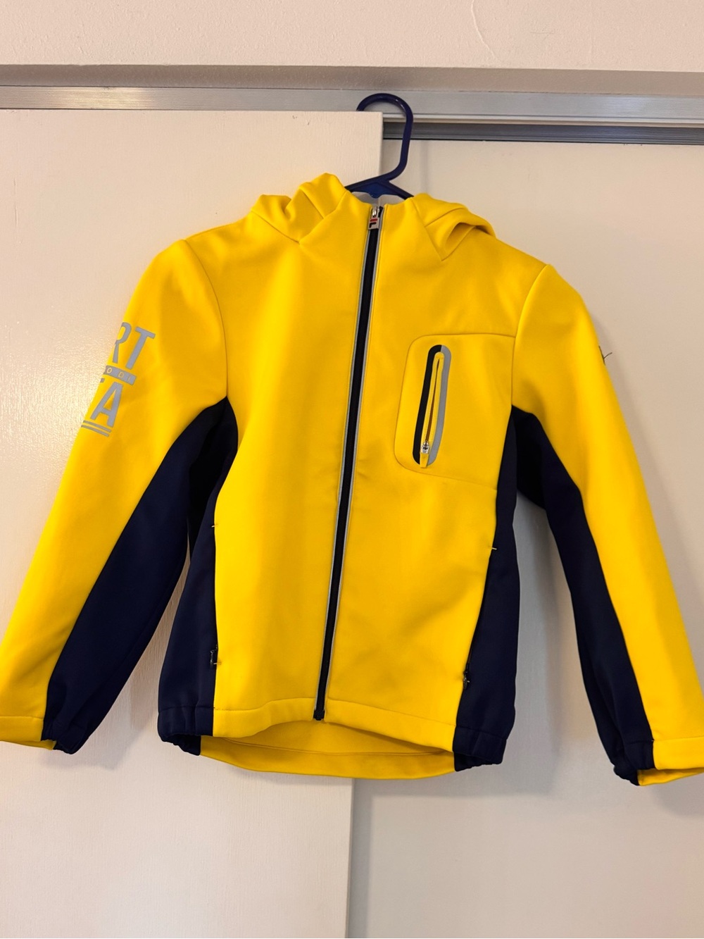 Fila kids jacket